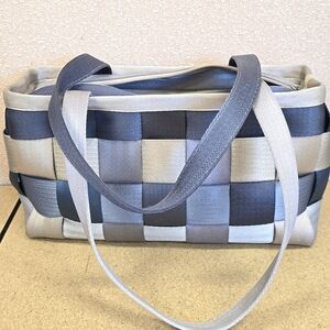 🩶HARVEY'S SEATBELT BAG IN TREECYCLE COLOR SCHEME,  MEDIUM